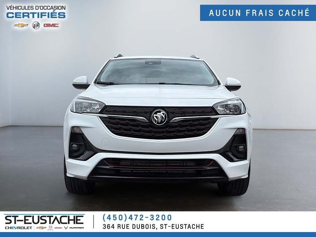 2023 Buick ENCORE GX in Saint-Eustache, Quebec - 2 - w1024h768px