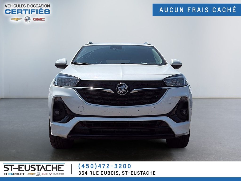 2023 Buick ENCORE GX in Saint-Eustache, Quebec - 3 - w1024h768px