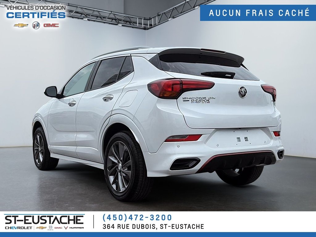 2023 Buick ENCORE GX in Saint-Eustache, Quebec - 8 - w1024h768px