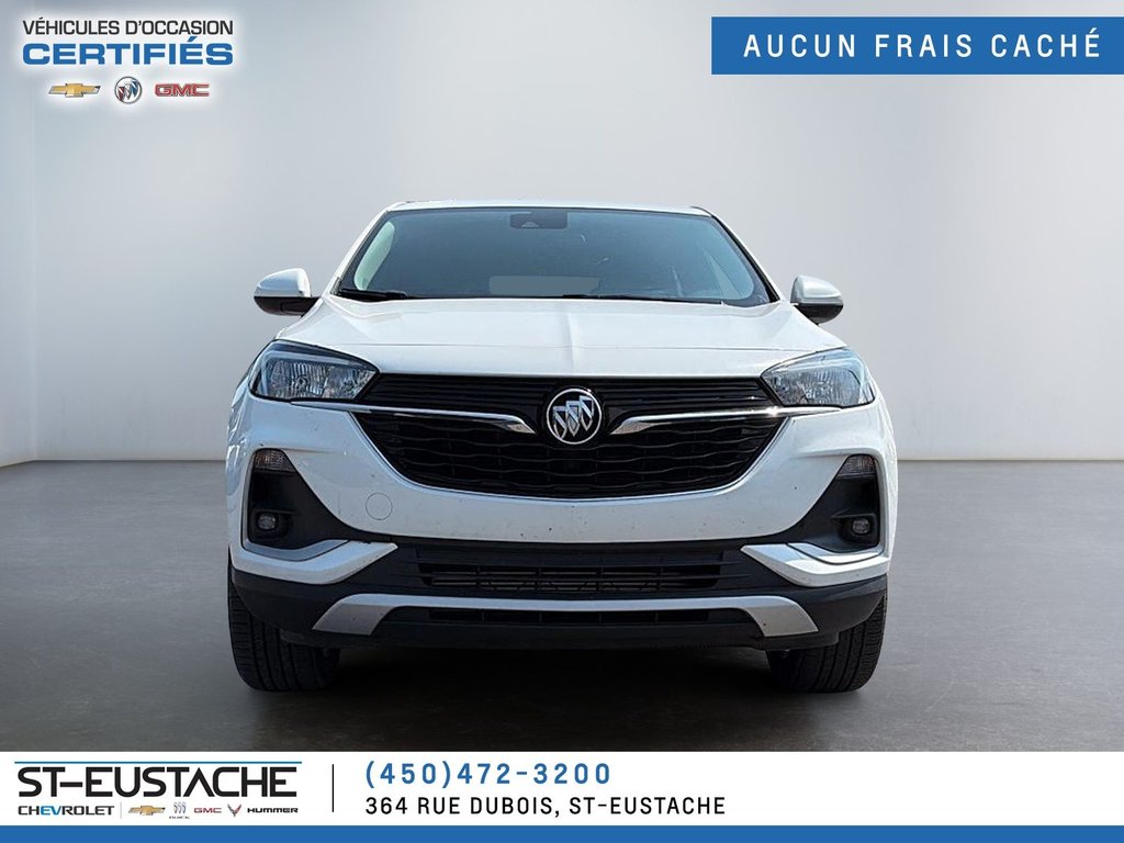 Buick ENCORE GX  2023 à Saint-Eustache, Québec - 3 - w1024h768px