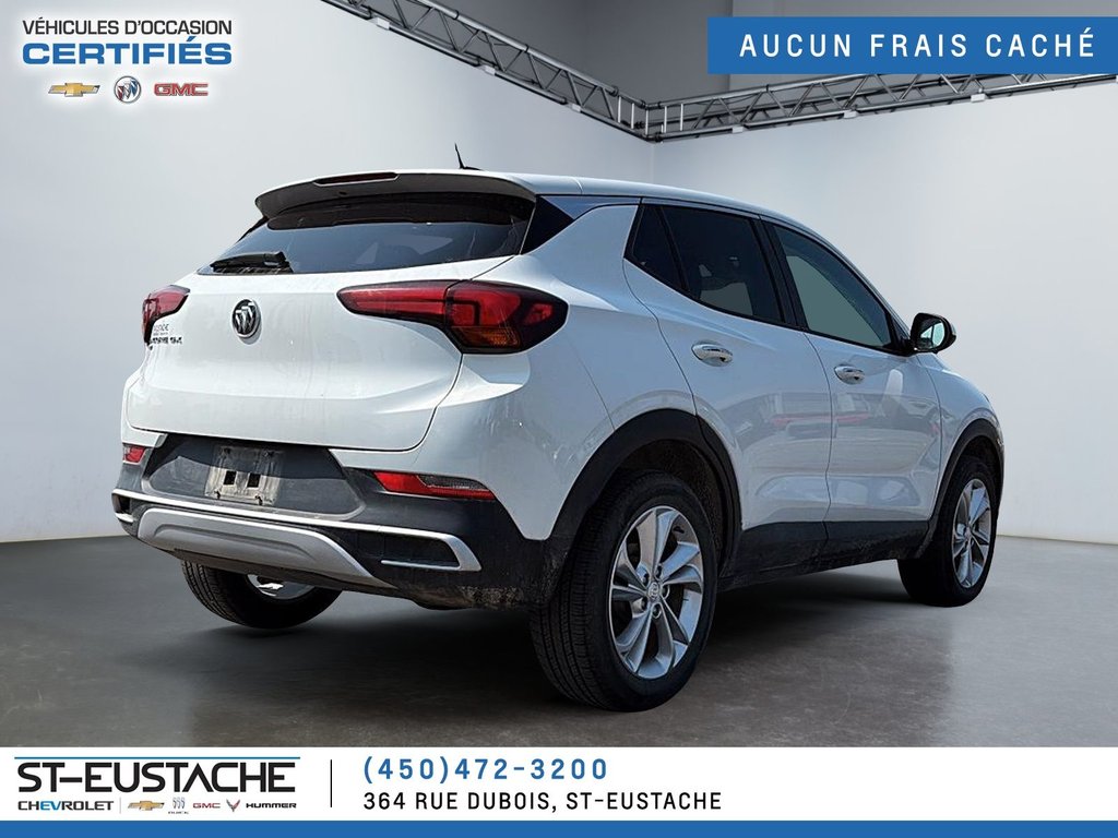 Buick ENCORE GX  2023 à Saint-Eustache, Québec - 5 - w1024h768px
