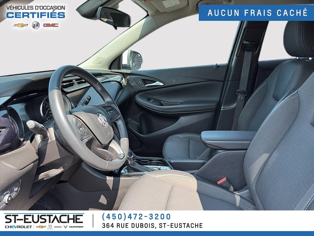 Buick ENCORE GX  2023 à Saint-Eustache, Québec - 15 - w1024h768px