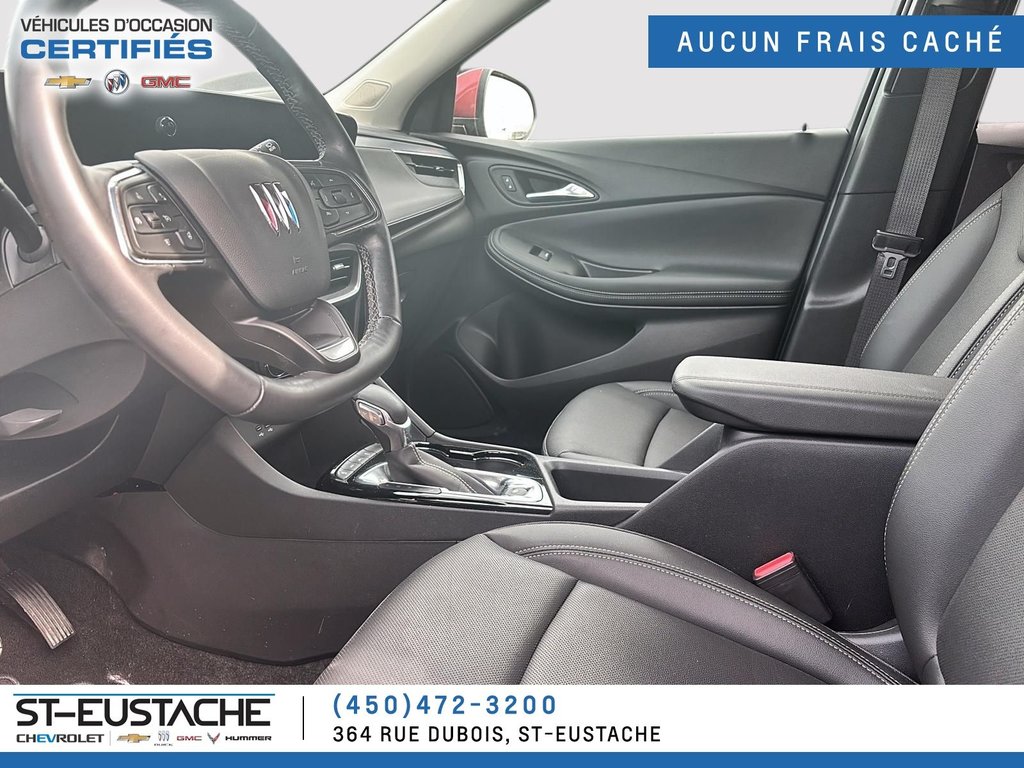 Buick Encore GX  2024 à Saint-Eustache, Québec - 14 - w1024h768px