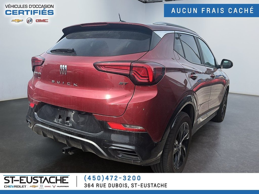 Buick Encore GX  2024 à Saint-Eustache, Québec - 5 - w1024h768px