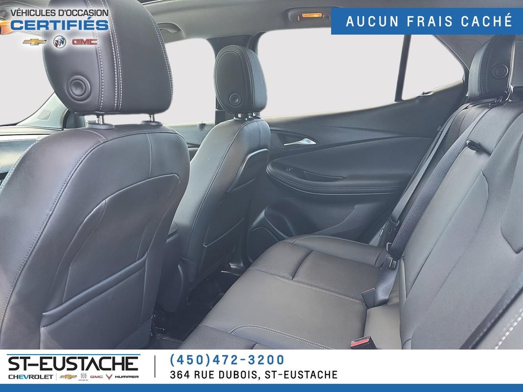 Buick Encore GX  2024 à Saint-Eustache, Québec - 20 - w1024h768px