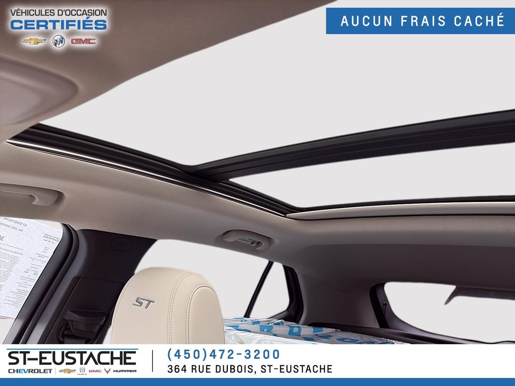 Buick ENCORE GX  2024 à Saint-Eustache, Québec - 12 - w1024h768px