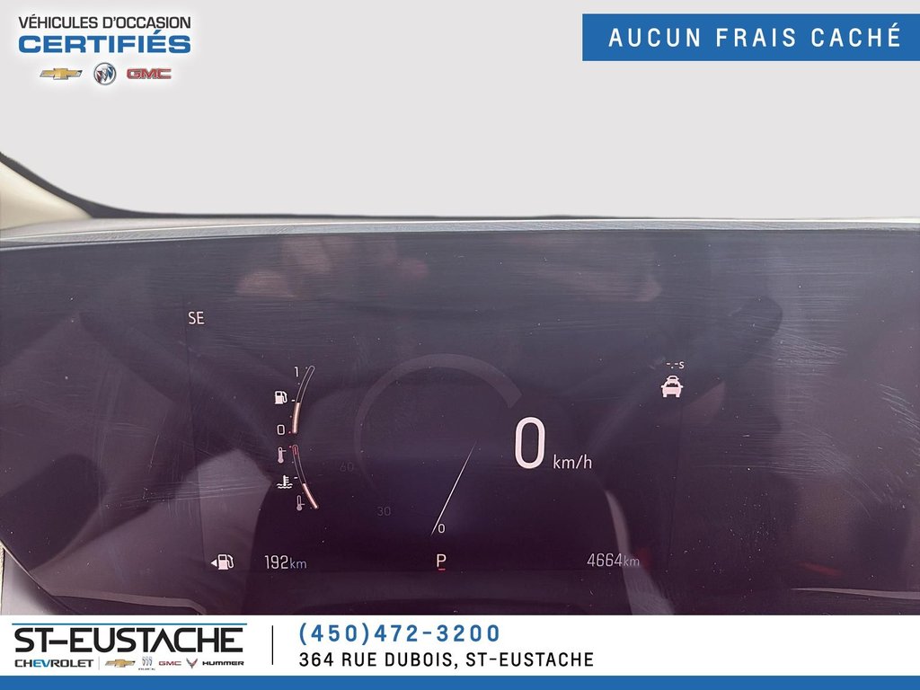 Buick ENCORE GX  2024 à Saint-Eustache, Québec - 8 - w1024h768px
