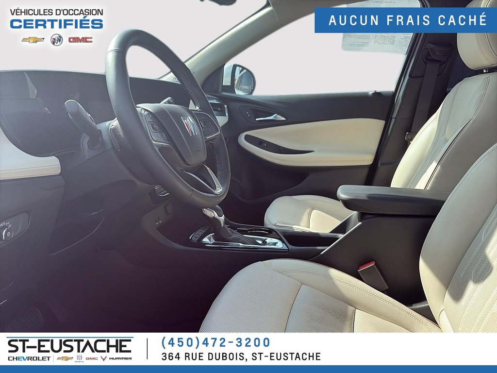 Buick Encore GX  2024 à Saint-Eustache, Québec - 22 - w1024h768px