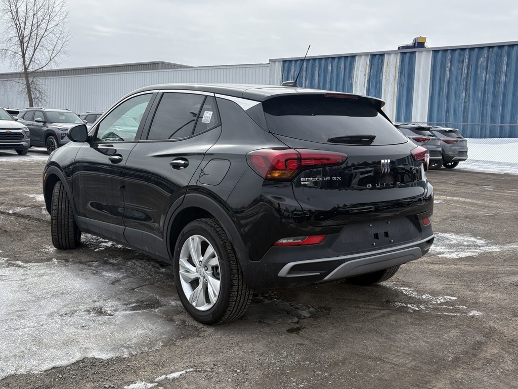 2026 Buick Encore GX in Saint-Eustache, Quebec - 5 - w1024h768px