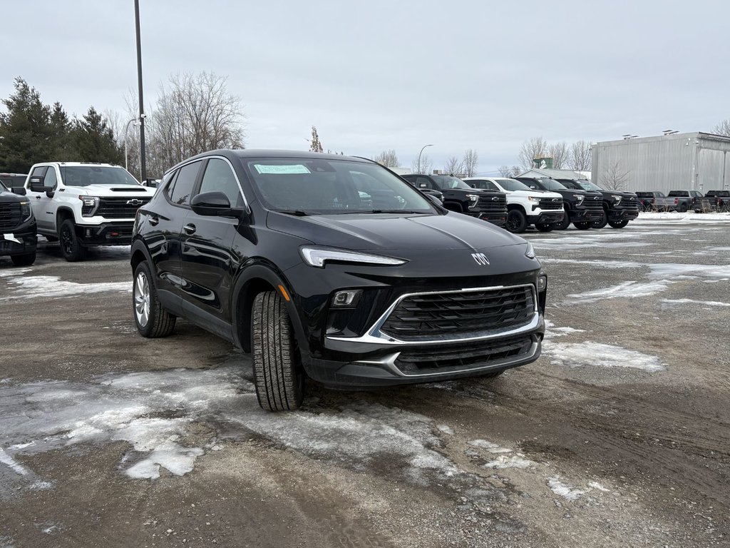 2026 Buick Encore GX in Saint-Eustache, Quebec - 2 - w1024h768px
