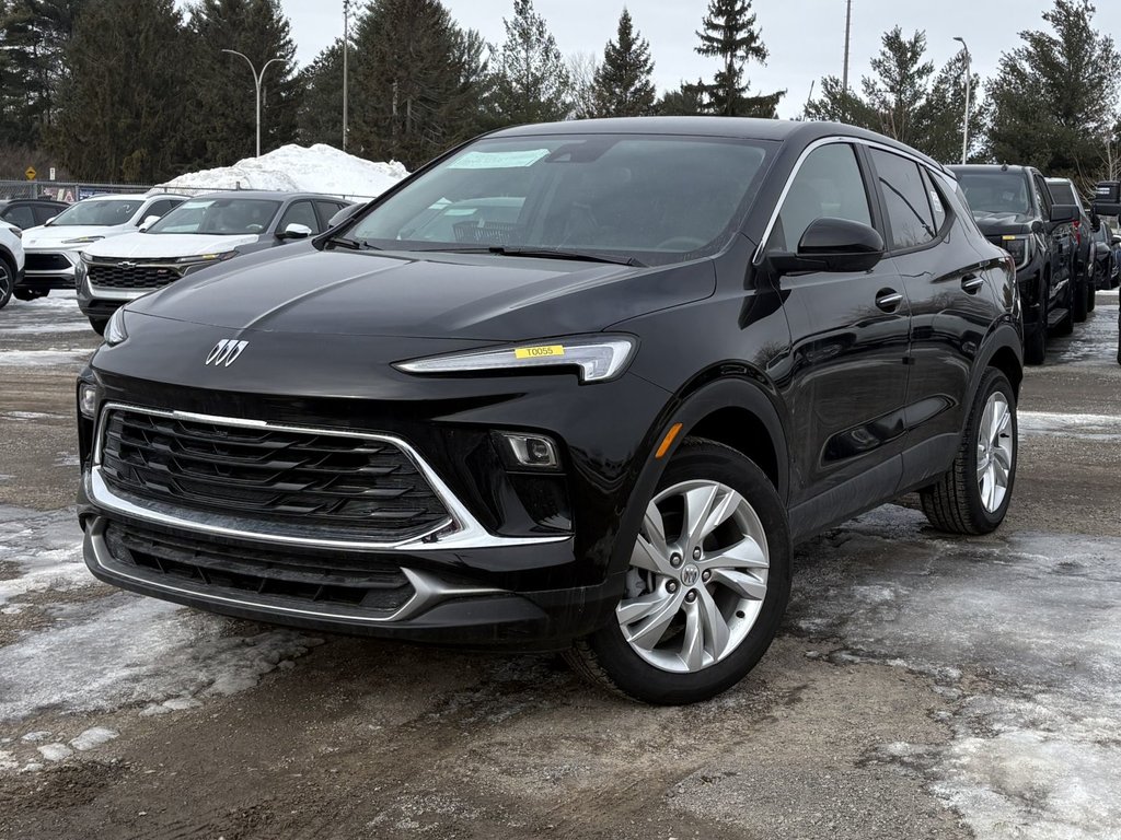2026 Buick Encore GX in Saint-Eustache, Quebec - 1 - w1024h768px