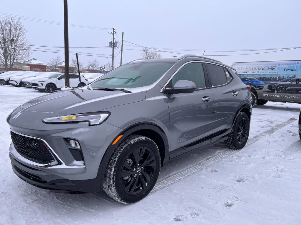 2026 Buick Encore GX in Saint-Eustache, Quebec - 1 - w1024h768px