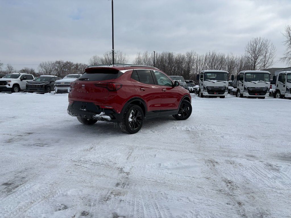 Buick Encore GX  2026 à Saint-Eustache, Québec - 4 - w1024h768px