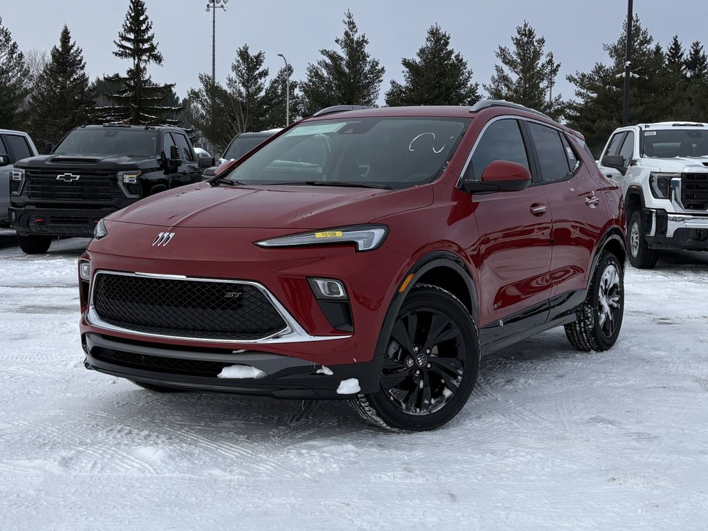 Buick Encore GX  2026 à Saint-Eustache, Québec - 1 - w1024h768px