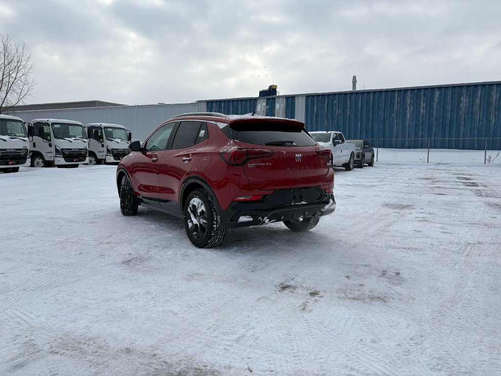 Buick Encore GX  2026 à Saint-Eustache, Québec - 5 - w1024h768px