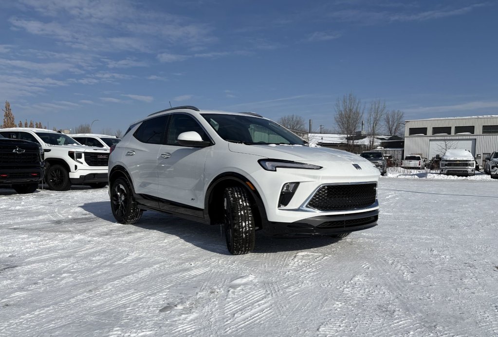 Buick Encore GX  2026 à Saint-Eustache, Québec - 2 - w1024h768px