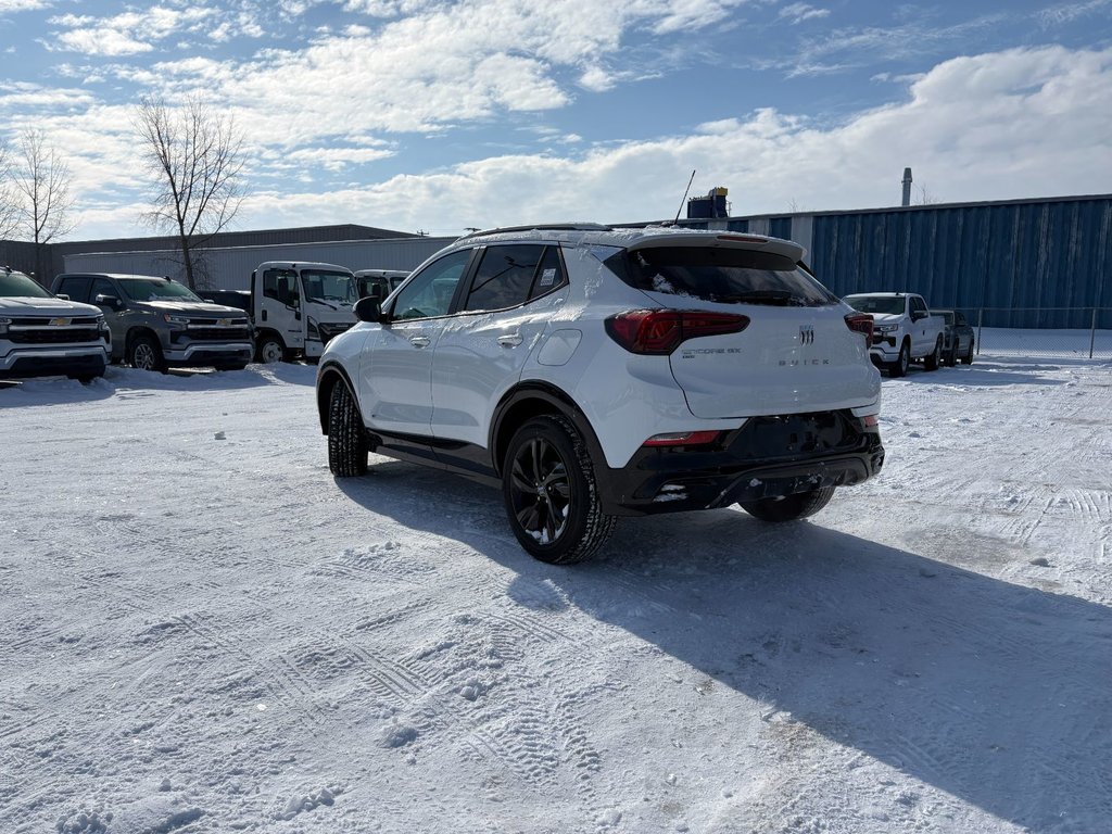 Buick Encore GX  2026 à Saint-Eustache, Québec - 5 - w1024h768px