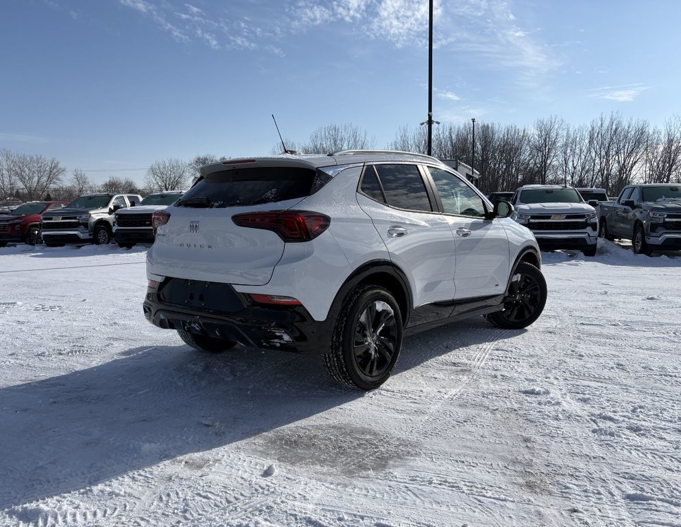 Buick Encore GX  2026 à Saint-Eustache, Québec - 4 - w1024h768px