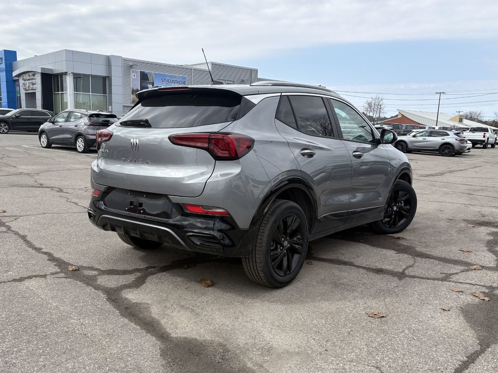 2026 Buick Encore GX in Saint-Eustache, Quebec - 4 - w1024h768px