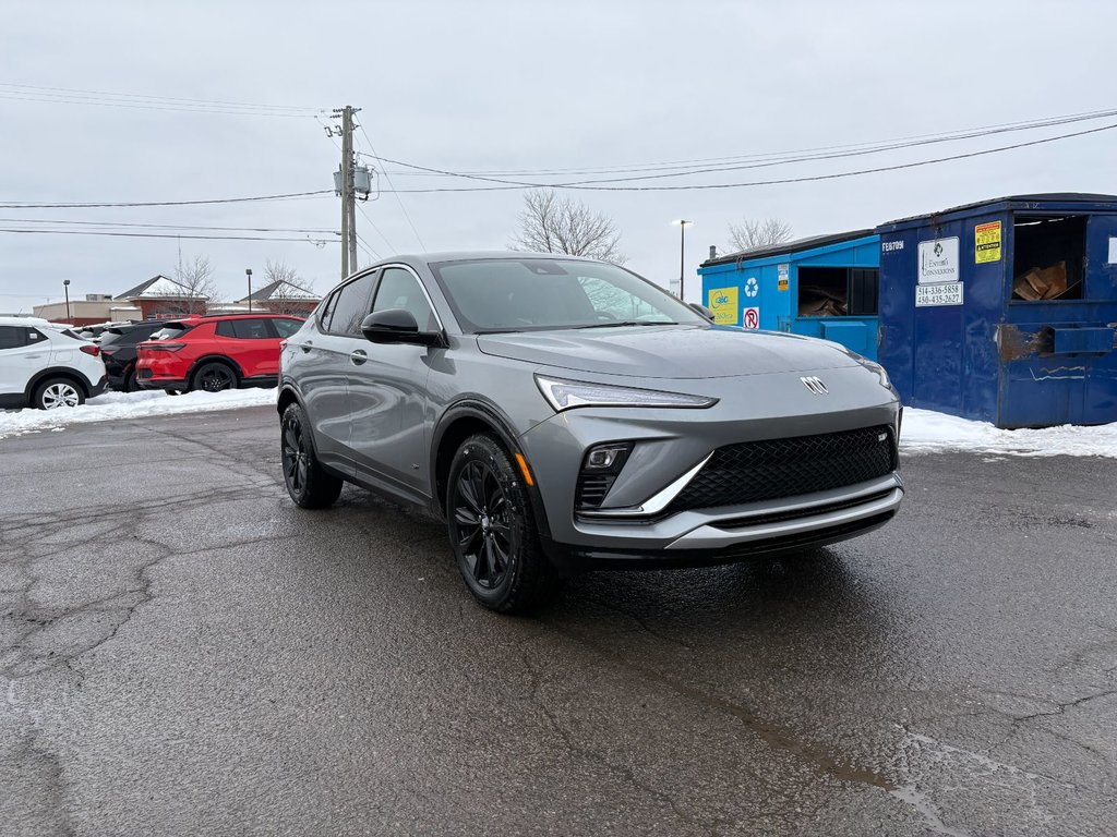 2026 Buick Encore GX in Saint-Eustache, Quebec - 3 - w1024h768px