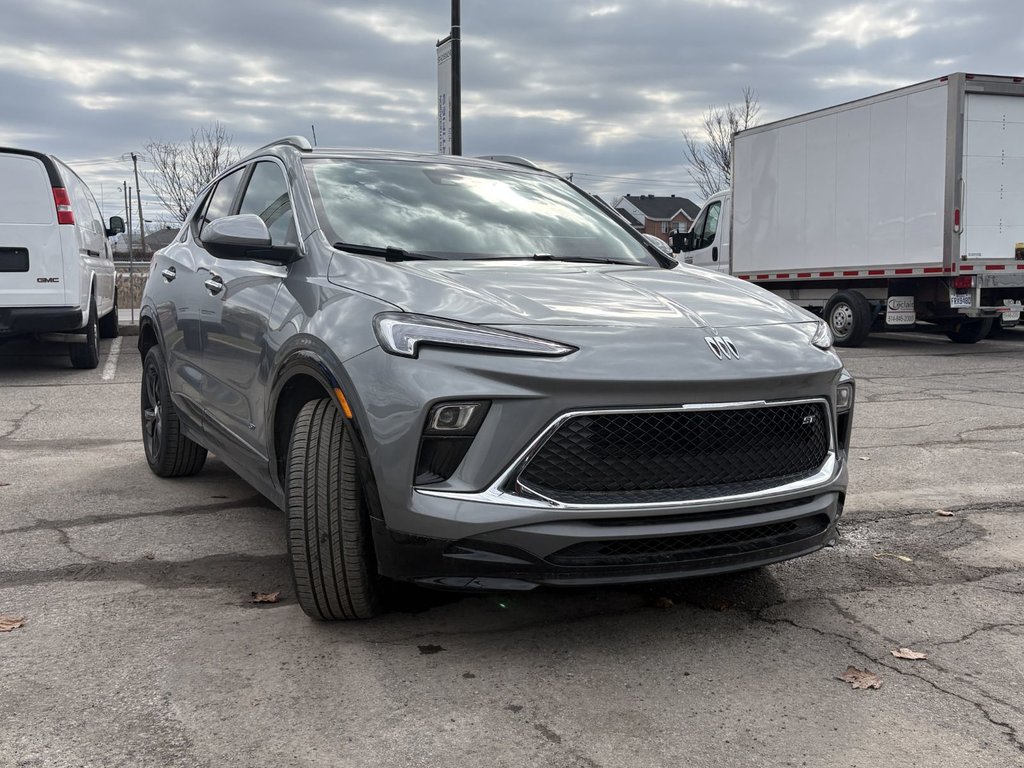 2026 Buick Encore GX in Saint-Eustache, Quebec - 2 - w1024h768px