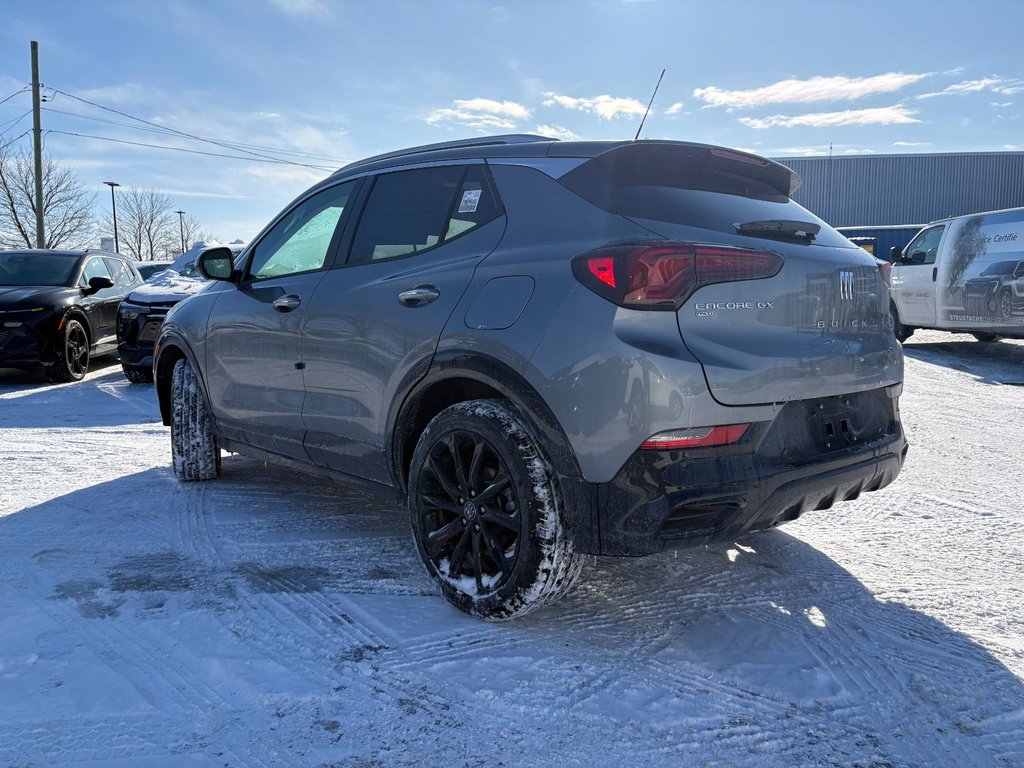 2026 Buick Encore GX in Saint-Eustache, Quebec - 7 - w1024h768px