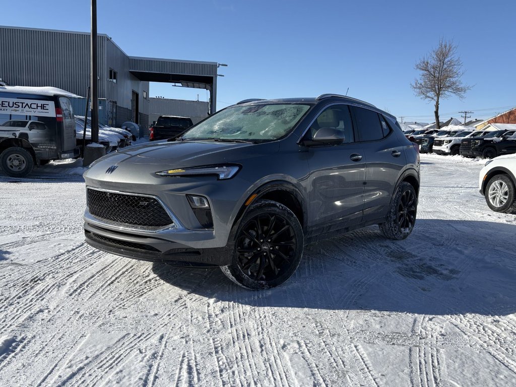 2026 Buick Encore GX in Saint-Eustache, Quebec - 1 - w1024h768px