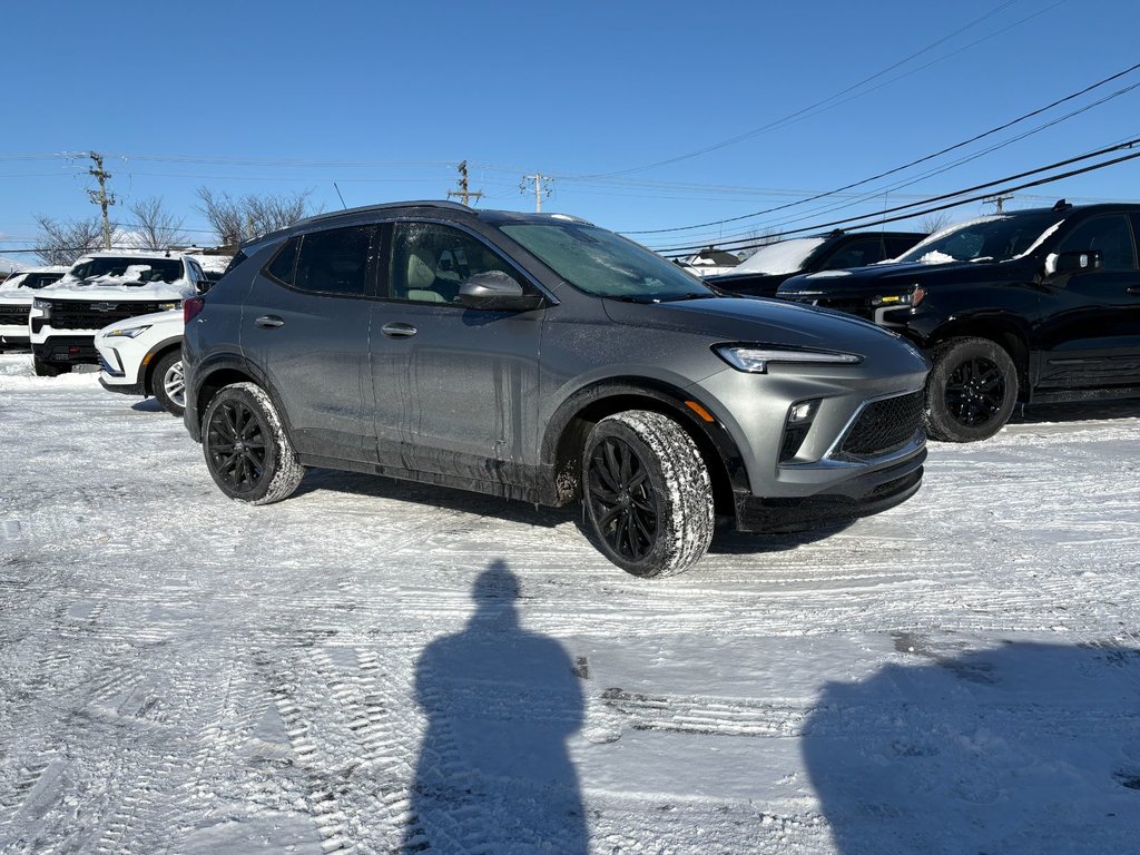 2026 Buick Encore GX in Saint-Eustache, Quebec - 3 - w1024h768px