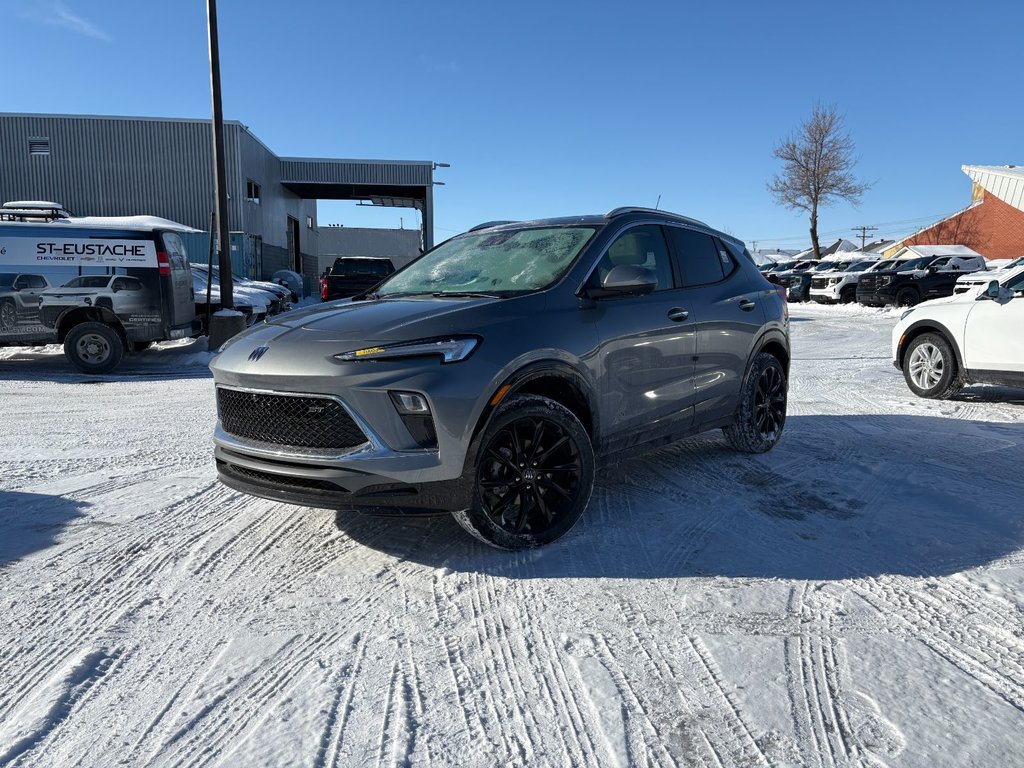 2026 Buick Encore GX in Saint-Eustache, Quebec - 1 - w1024h768px