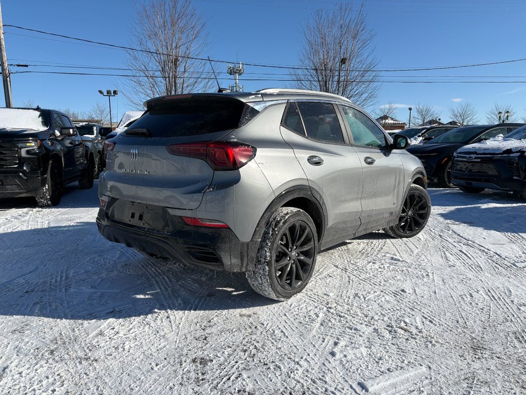 2026 Buick Encore GX in Saint-Eustache, Quebec - 5 - w1024h768px