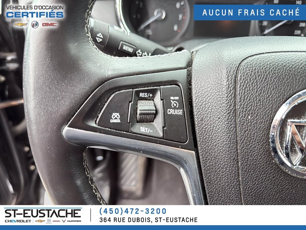 Buick Encore  2018 à Saint-Eustache, Québec - 7 - w1024h768px