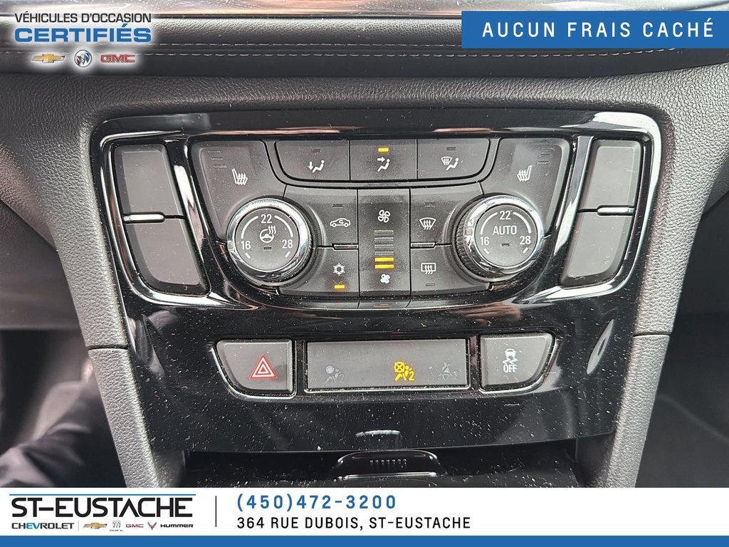 Buick Encore  2018 à Saint-Eustache, Québec - 12 - w1024h768px