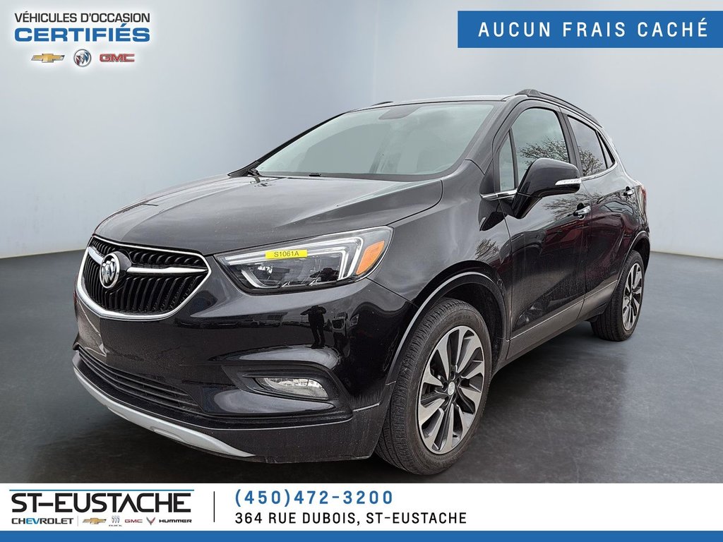 Buick Encore  2018 à Saint-Eustache, Québec - 1 - w1024h768px