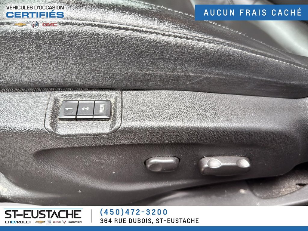 Buick Encore  2018 à Saint-Eustache, Québec - 6 - w1024h768px