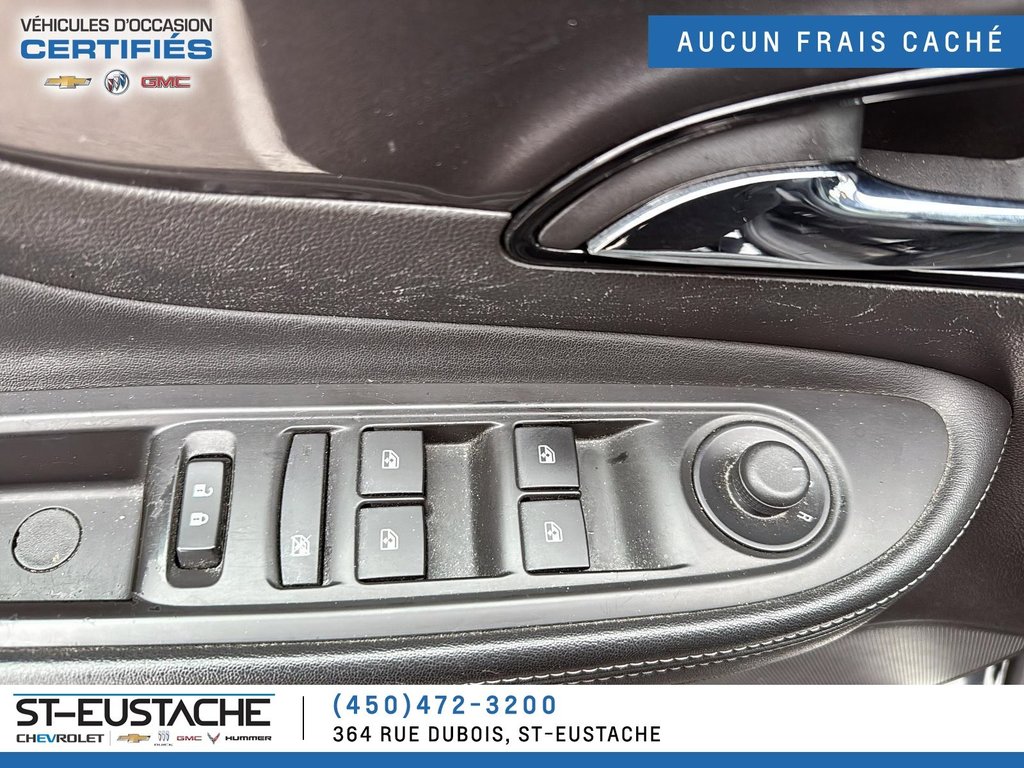 Buick Encore  2018 à Saint-Eustache, Québec - 5 - w1024h768px