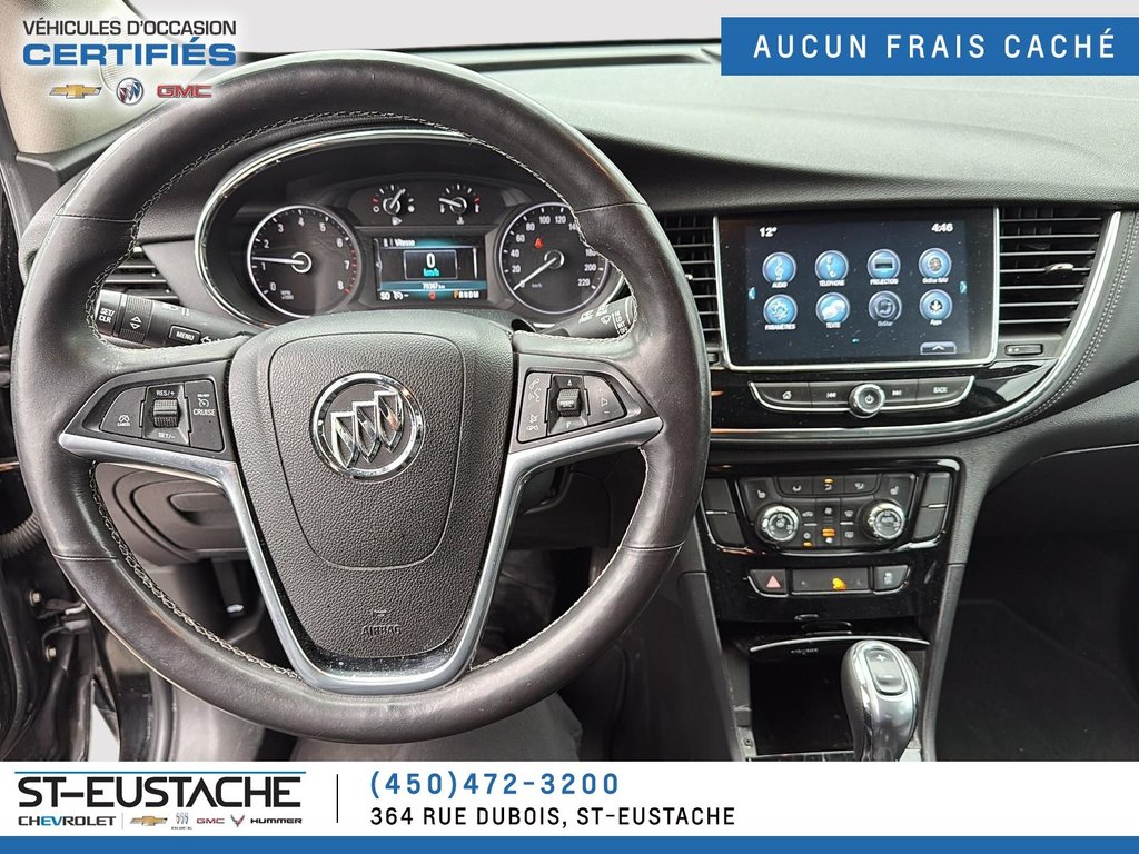 Buick Encore  2018 à Saint-Eustache, Québec - 9 - w1024h768px