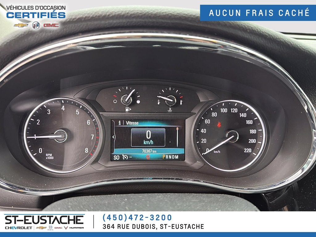 Buick Encore  2018 à Saint-Eustache, Québec - 10 - w1024h768px