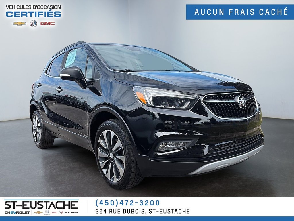 Buick Encore  2019 à Saint-Eustache, Québec - 3 - w1024h768px