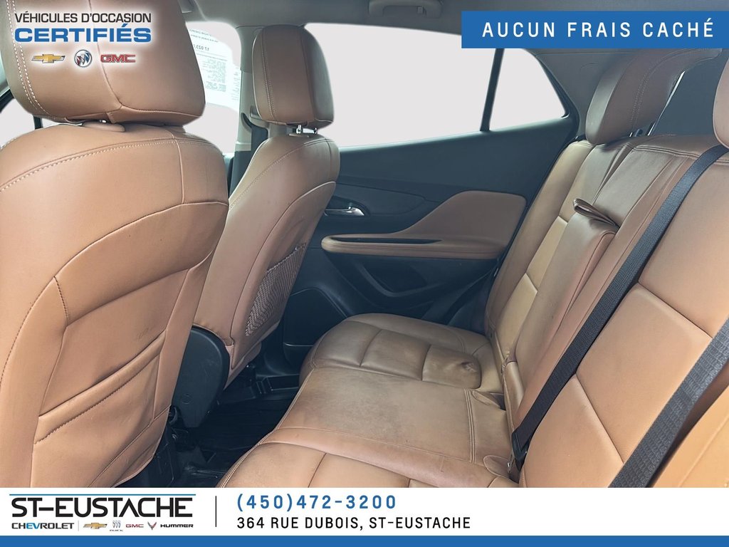 Buick Encore  2019 à Saint-Eustache, Québec - 19 - w1024h768px