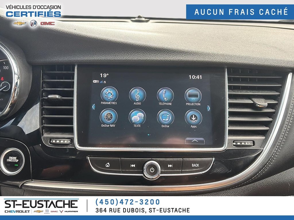 Buick Encore  2019 à Saint-Eustache, Québec - 13 - w1024h768px