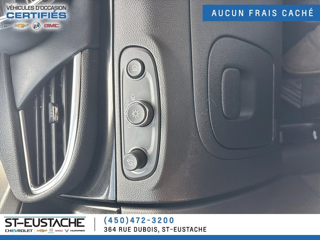Buick Encore  2019 à Saint-Eustache, Québec - 10 - w1024h768px