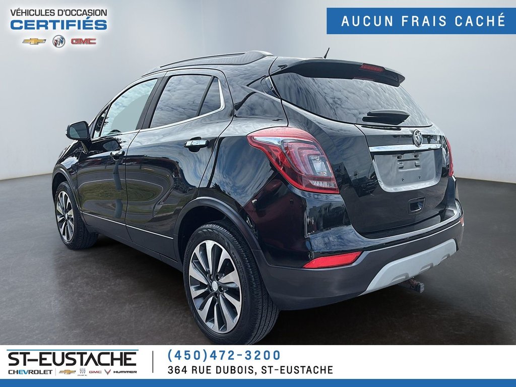 Buick Encore  2019 à Saint-Eustache, Québec - 5 - w1024h768px