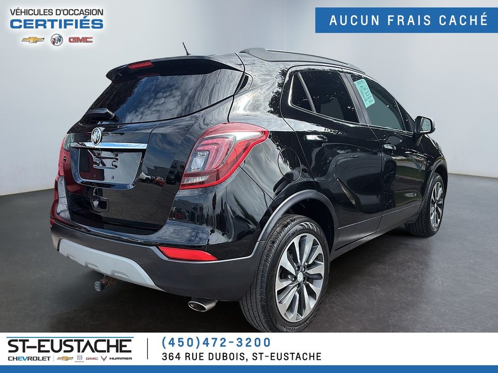 Buick Encore  2019 à Saint-Eustache, Québec - 4 - w1024h768px