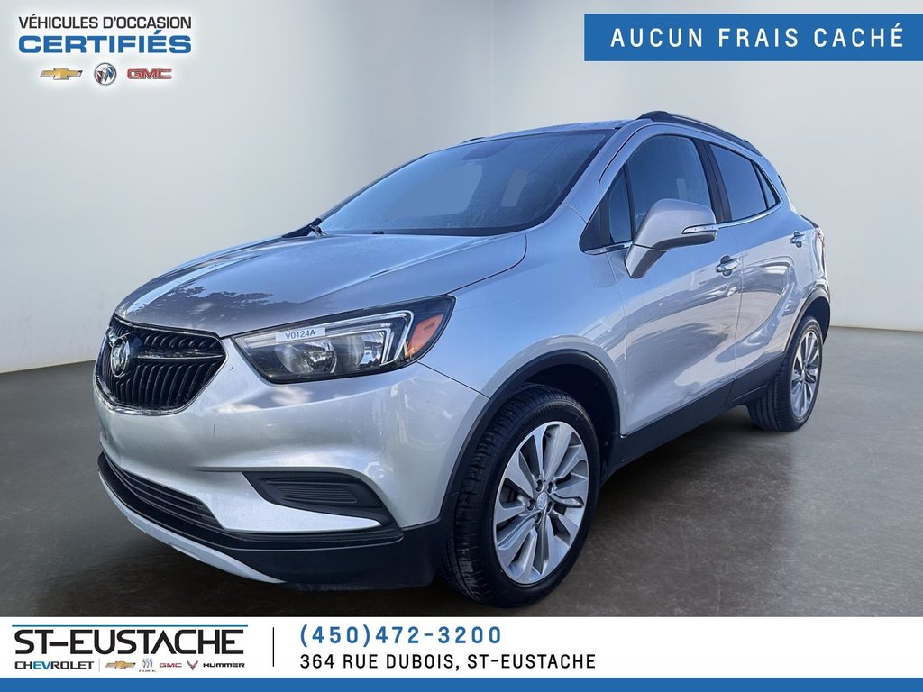 2019 Buick Encore in Saint-Eustache, Quebec - 1 - w1024h768px