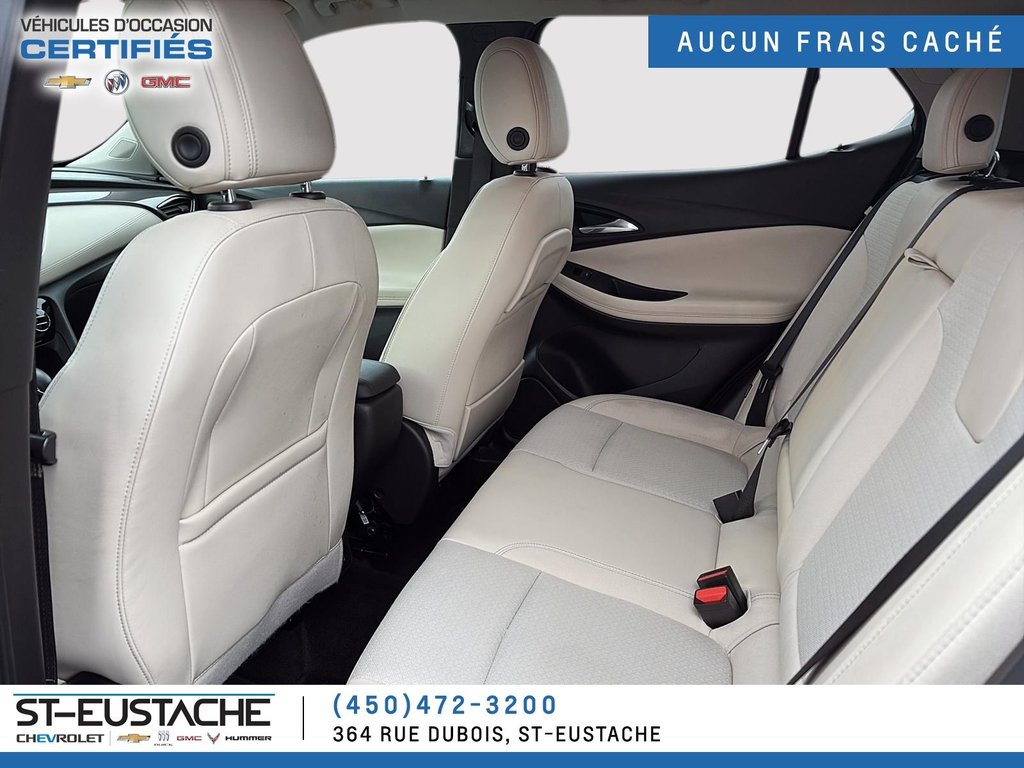 2023 Buick ENCORE GX in Saint-Eustache, Quebec - 17 - w1024h768px