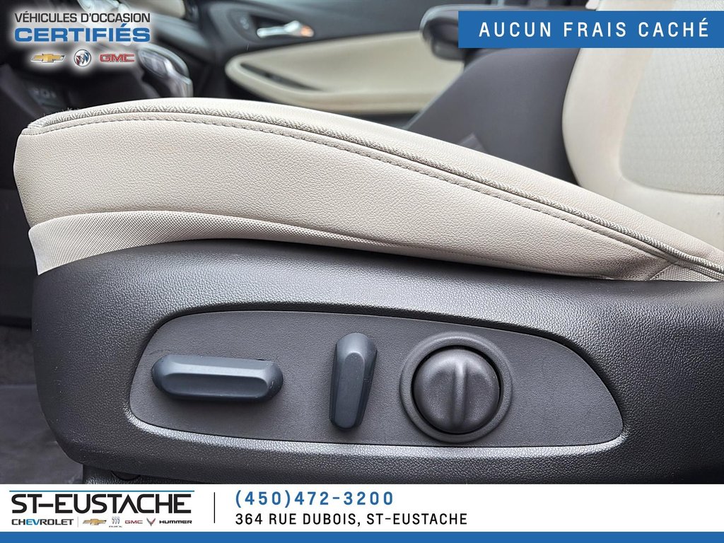 2023 Buick ENCORE GX in Saint-Eustache, Quebec - 8 - w1024h768px