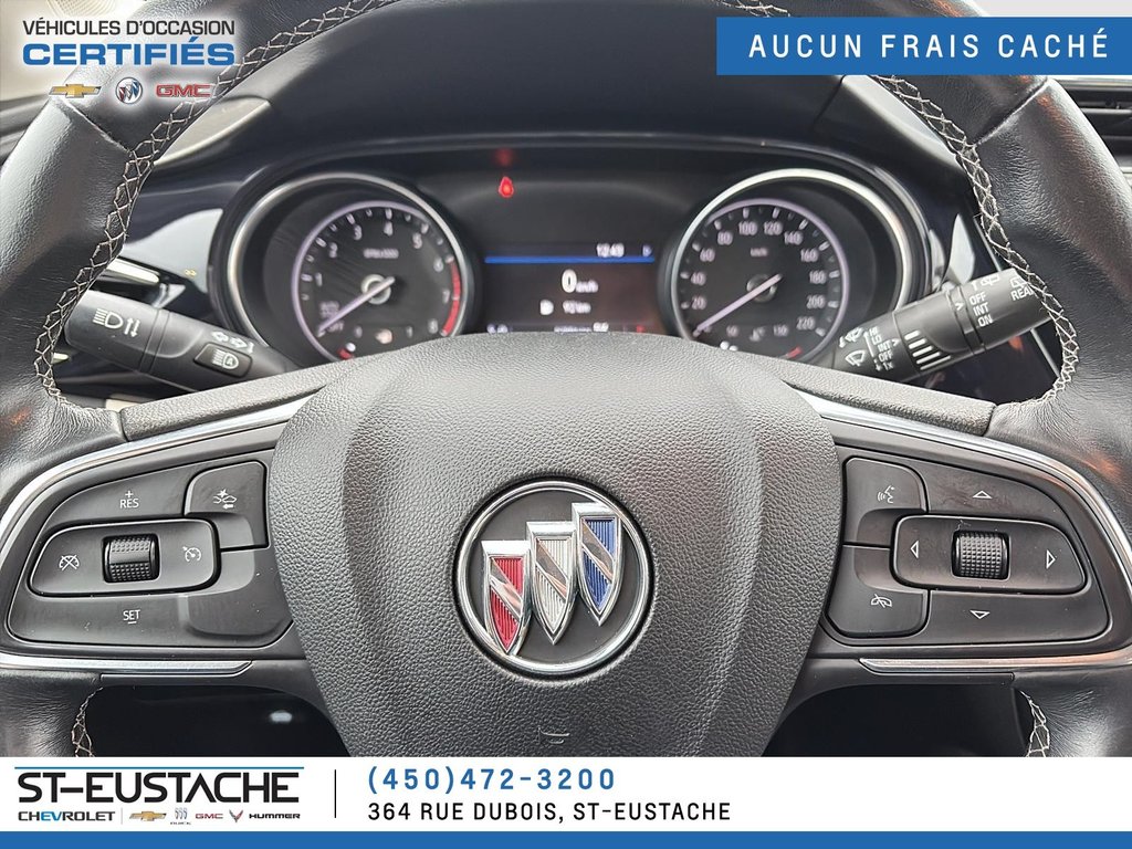 2023 Buick ENCORE GX in Saint-Eustache, Quebec - 10 - w1024h768px