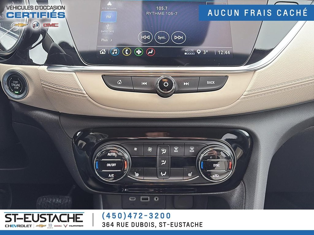 2023 Buick ENCORE GX in Saint-Eustache, Quebec - 13 - w1024h768px
