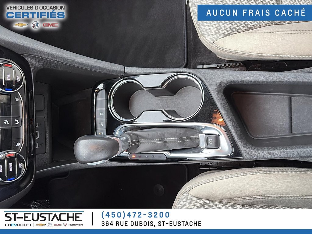 2023 Buick ENCORE GX in Saint-Eustache, Quebec - 14 - w1024h768px