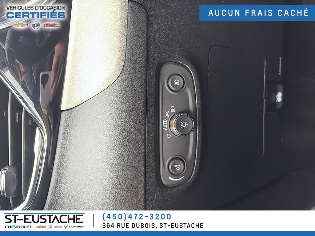 2023 Buick ENCORE GX in Saint-Eustache, Quebec - 9 - w1024h768px